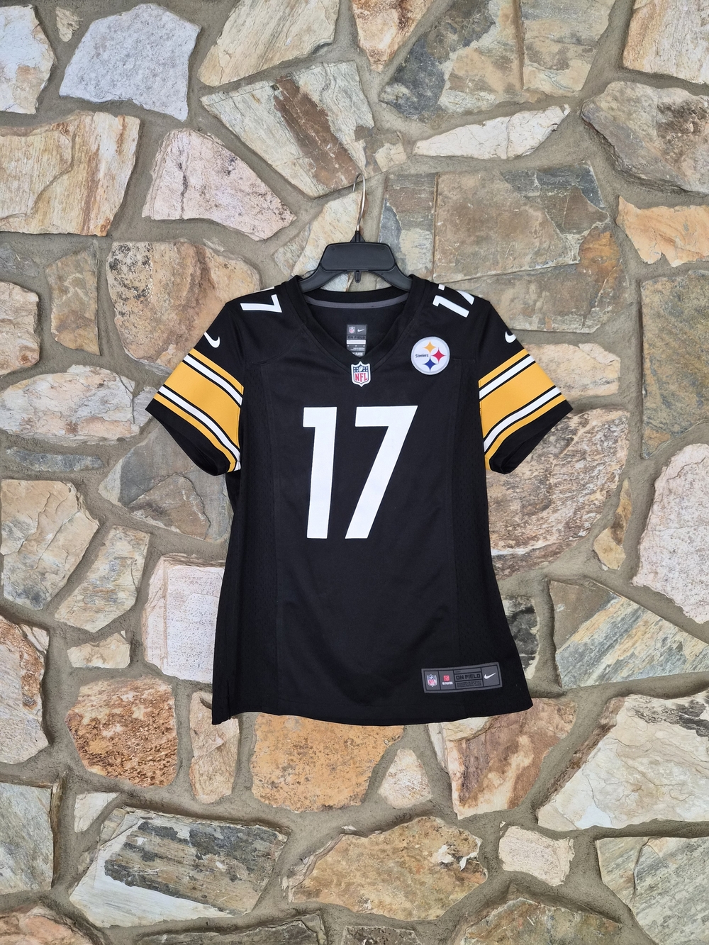Nike NFL On Field Steelers Jersey Womens M